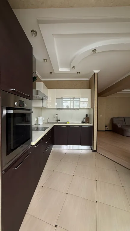 Просторная квартира в 5 минутах Горного воздуха