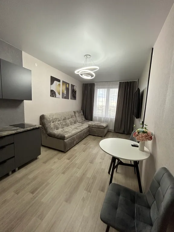 Квартира Стильные чистые и уютные апартаменты с джакузи — аренда посуточно в Новосибирск