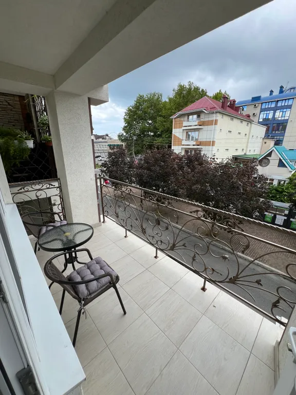 Квартира Квартира Комфортное место в самом центре города, 5 минут до центрального пляжа — Анапа