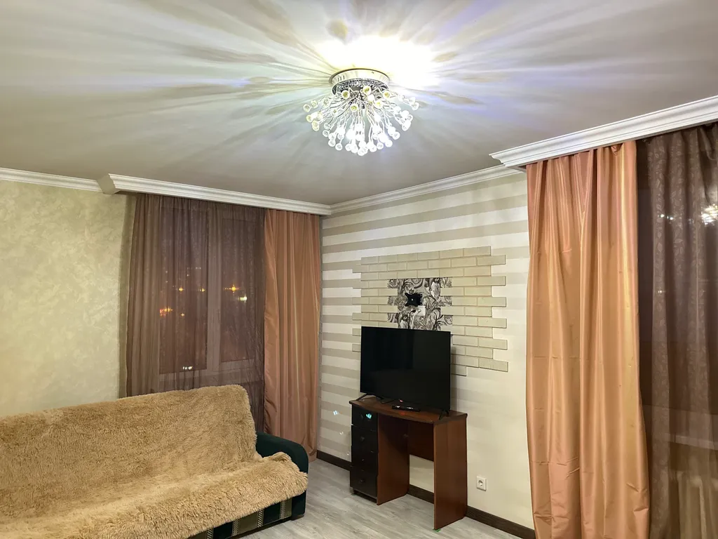 2-я квартира Каштак в Ленинском районе