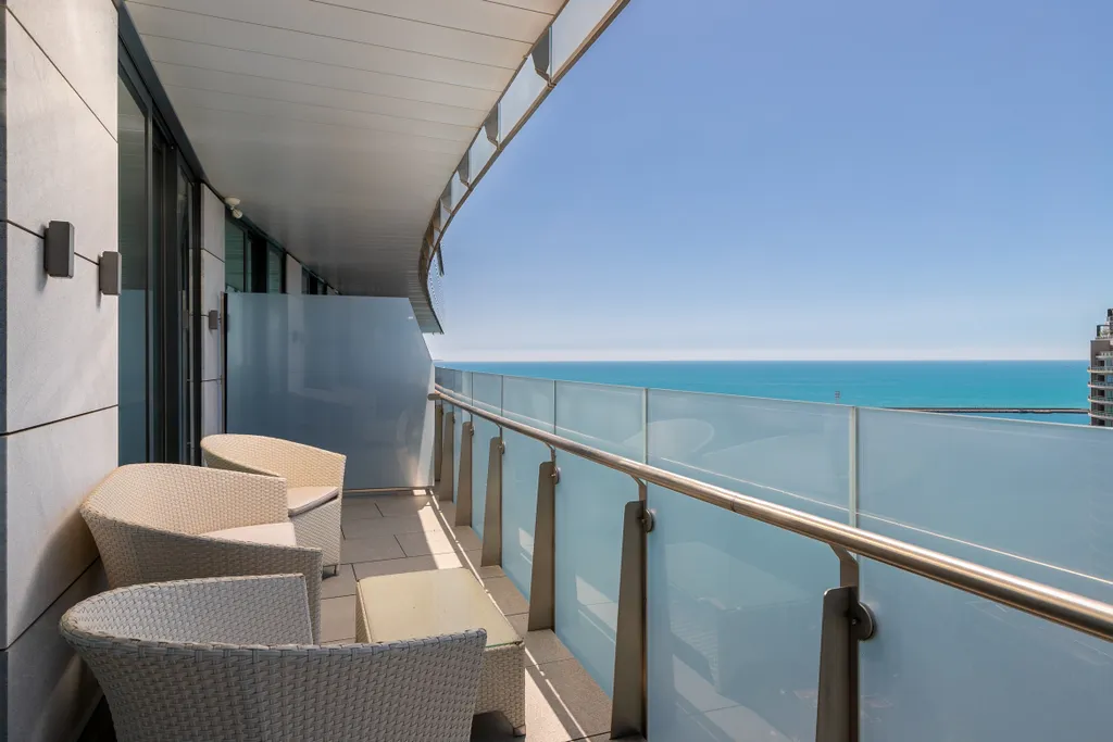 Апартаменты Karat (Hyatt) с 2 спальнями и видом на море