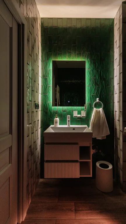 Уютная квартира бизнес-класса