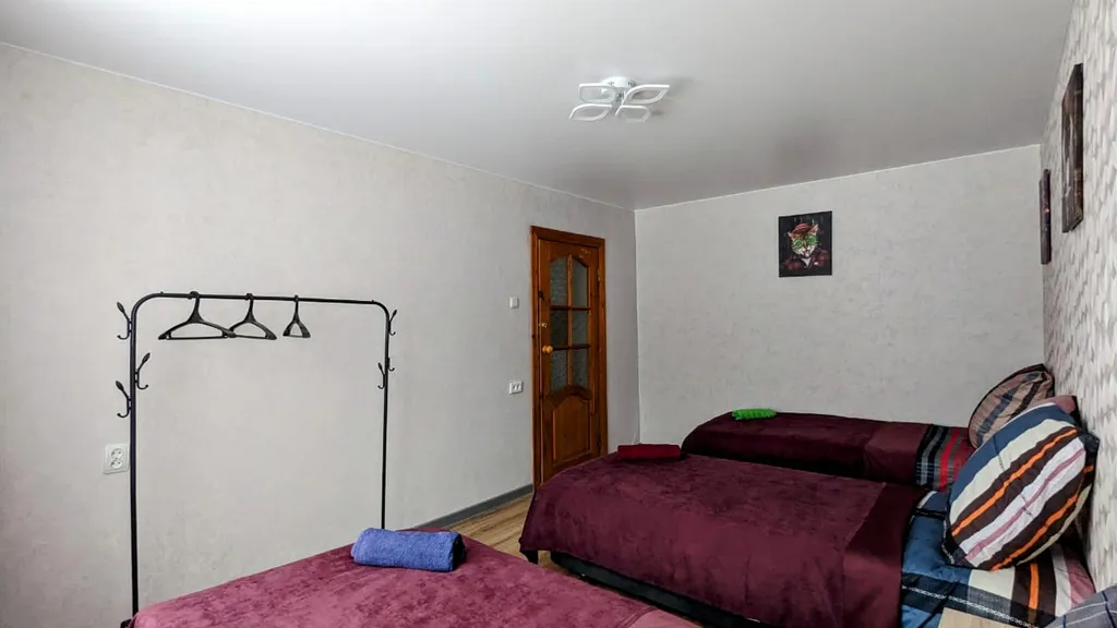 Комфортная двушка в центре