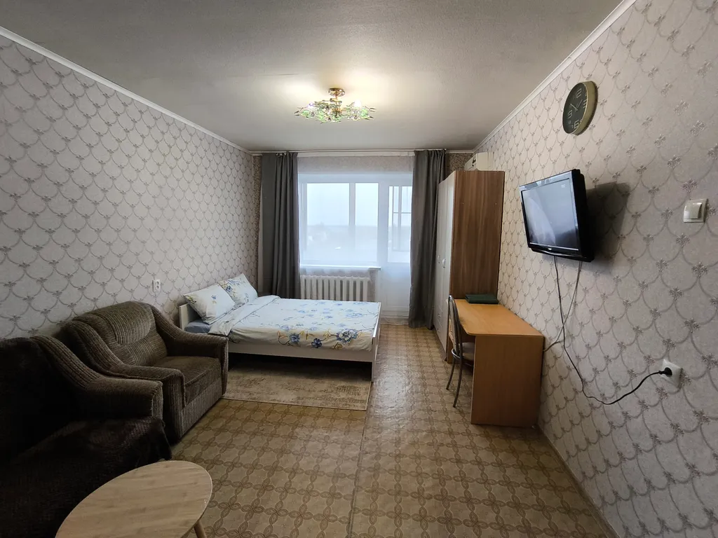 Чистая, светлая и уютная квартира