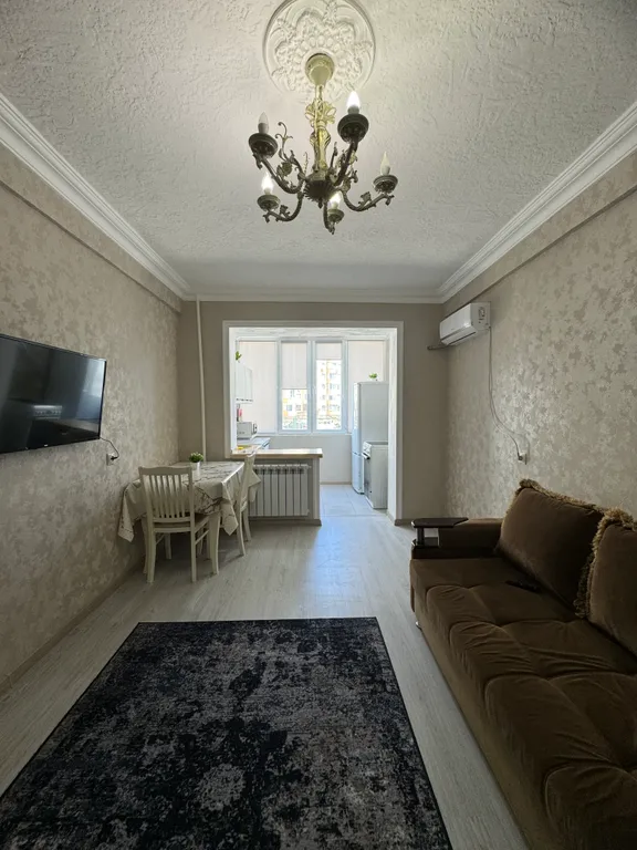 Уютная квартира в 5 минутах от моря