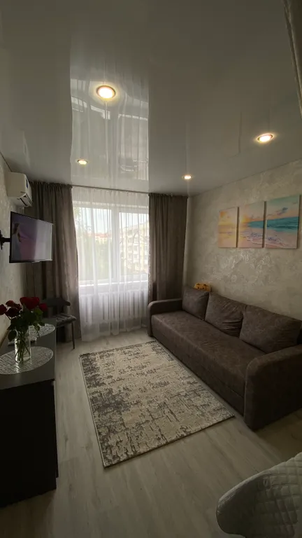 Уютная квартира на Балтийском побережье