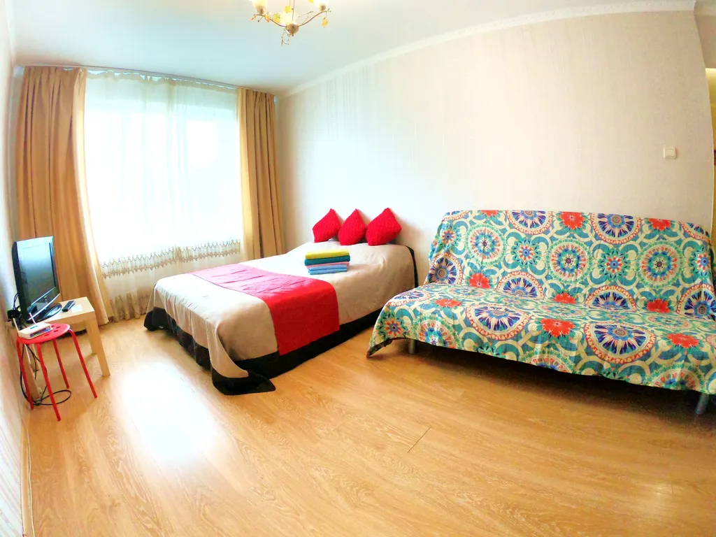 Квартира 1-комнатная Квартира — Москва