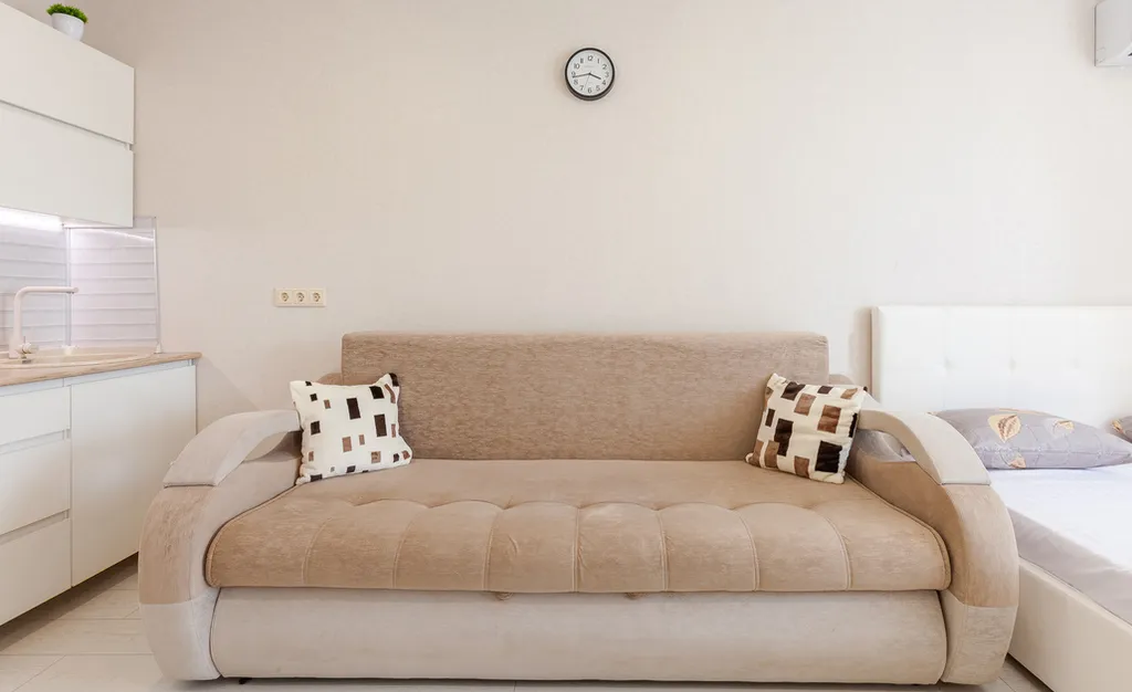 Апартаменты Квартиркаплаза семейный вариант у самарских терм