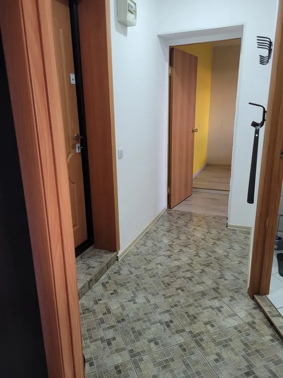 Уютная, тёплая квартира