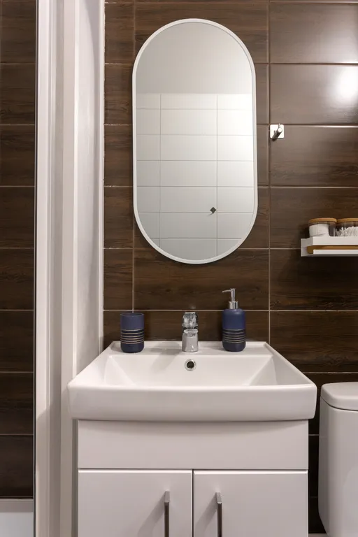 Квартира Квартира Prudius Apart студия в Кронштадте у пляжа — Кронштадт