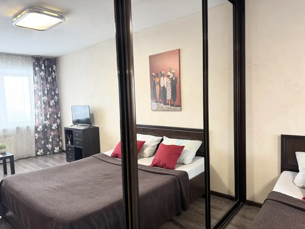 Квартира в центре Барнаула