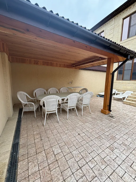 Уютный коттедж