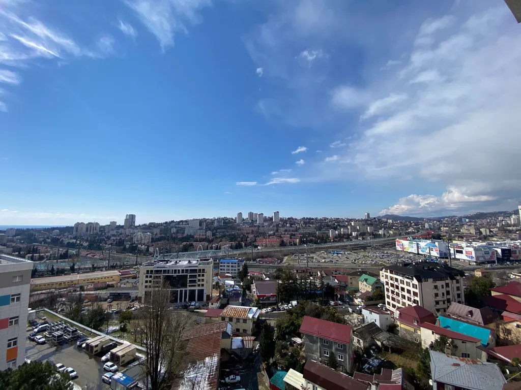 Уютная квартира в ЖК Огни Сочи