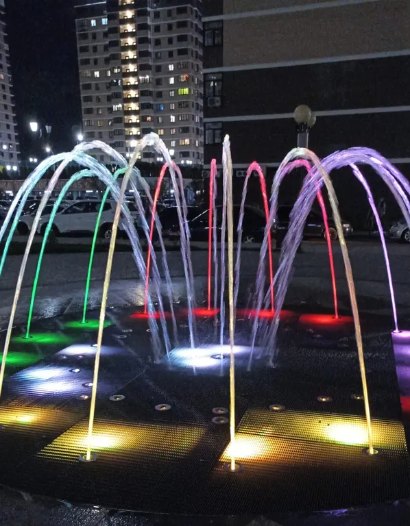 Апартаменты свободной планировки