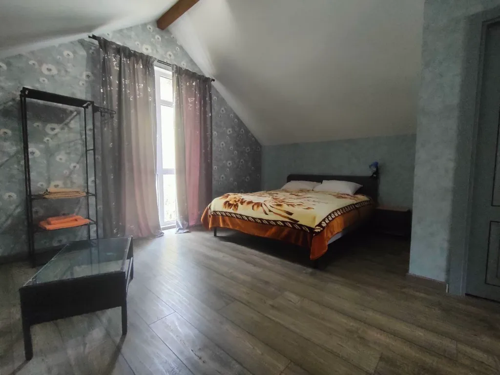 Уютный дом с прекрасным видом