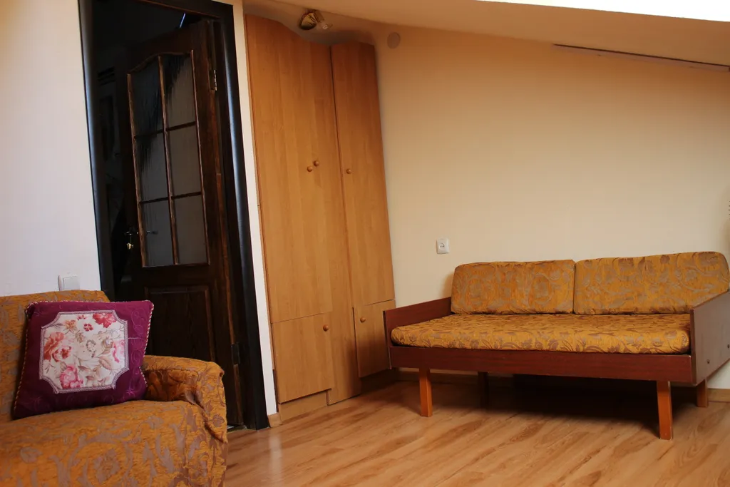 Апартаменты в трёх уровнях у моря