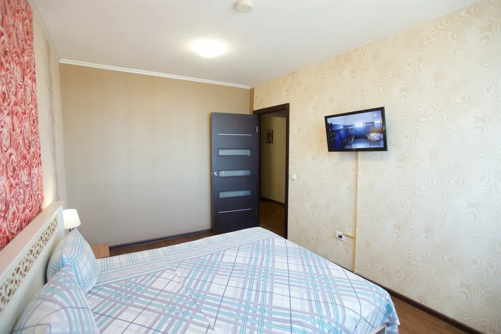 Квартира Квартира Студия у ТРЦ Планета — Красноярск