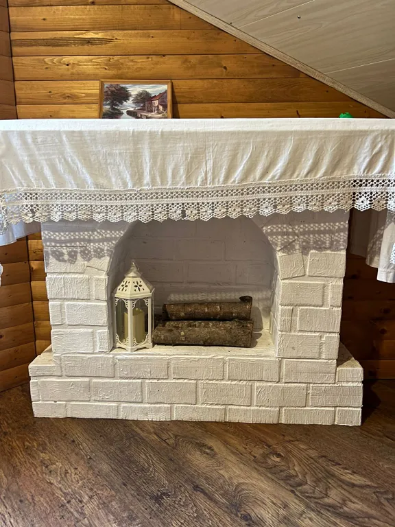 Апартаменты с видом на пруд