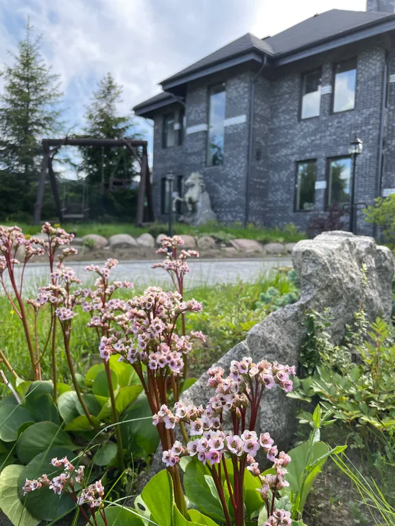 Коттедж Замок Castle Premium Class GOTHIC — Симагино