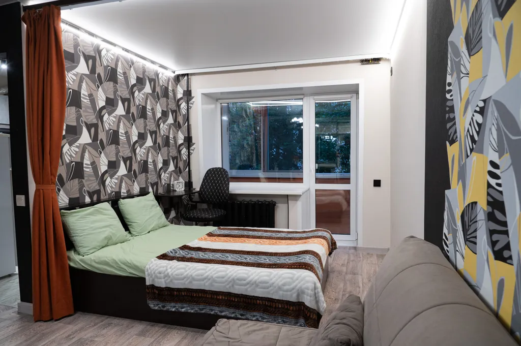 Квартира Уютная, чистая квартира в центре города — Пермь