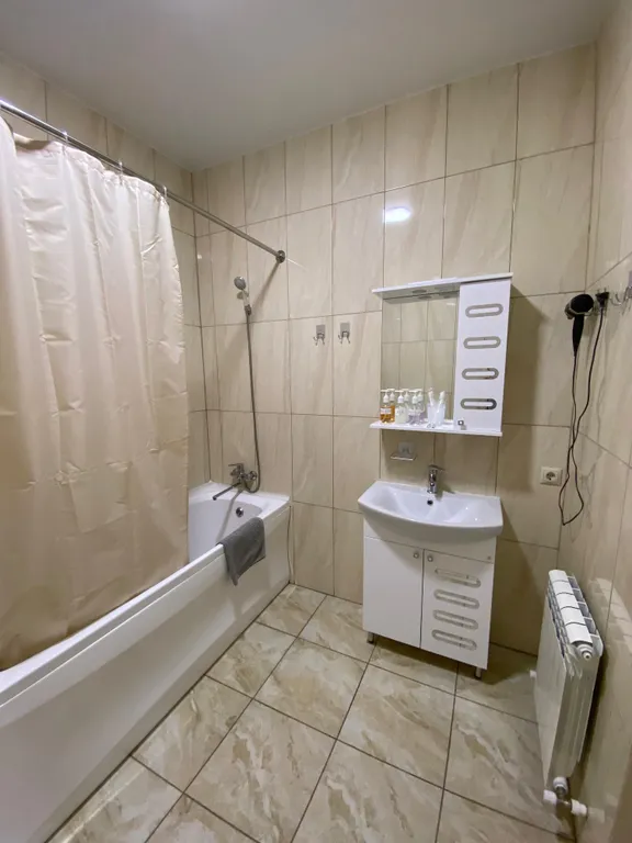 Студия 4-местный Люкс недалеко от центра Грозного