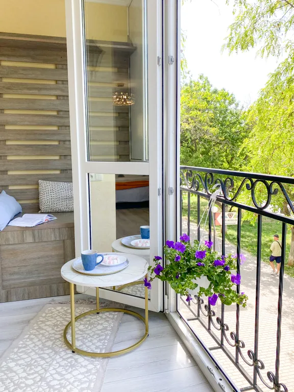 Квартира Уютнейшая квартира на ПОРе, рядом с Парком Победы — Севастополь