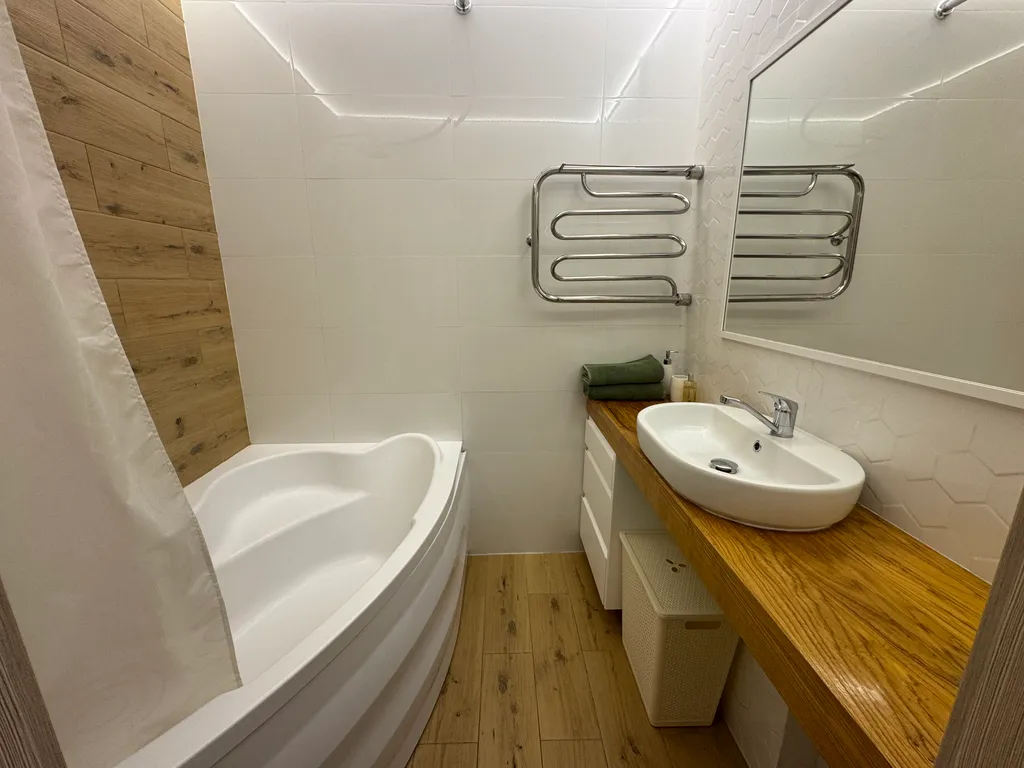 Апартаменты закат в 4 километрах от центра