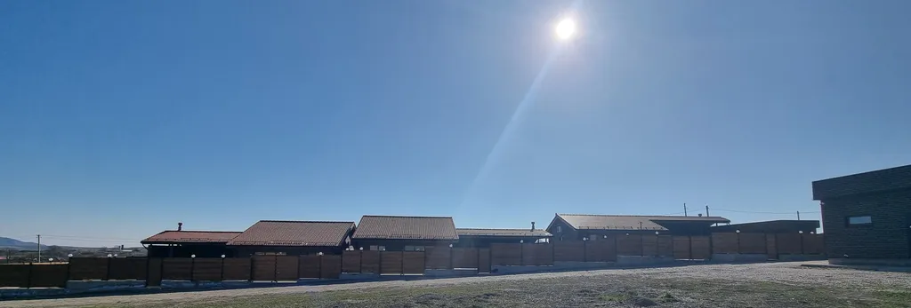 Уютный дом с термальным бассейном и баней