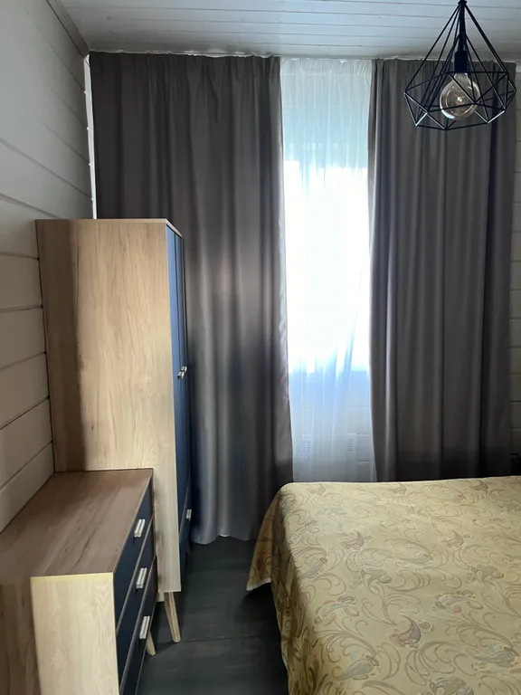 Уютный дом на берегу Вазузы