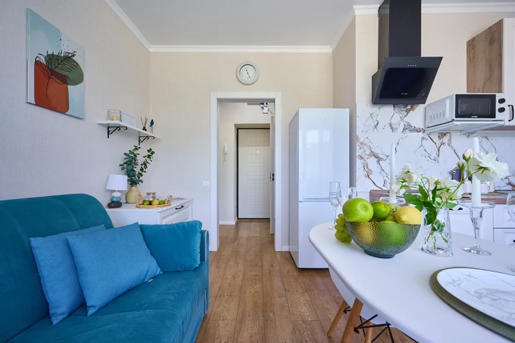 1-комнатная Квартира