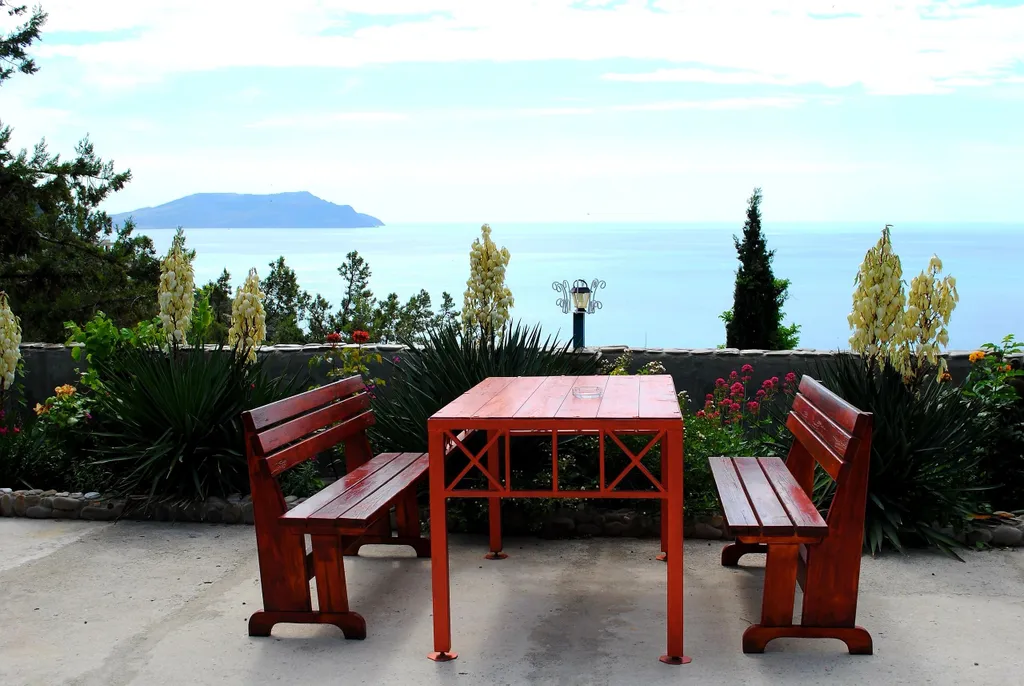 Квартира Комфортный домик  с террасой — аренда посуточно в Новый Свет