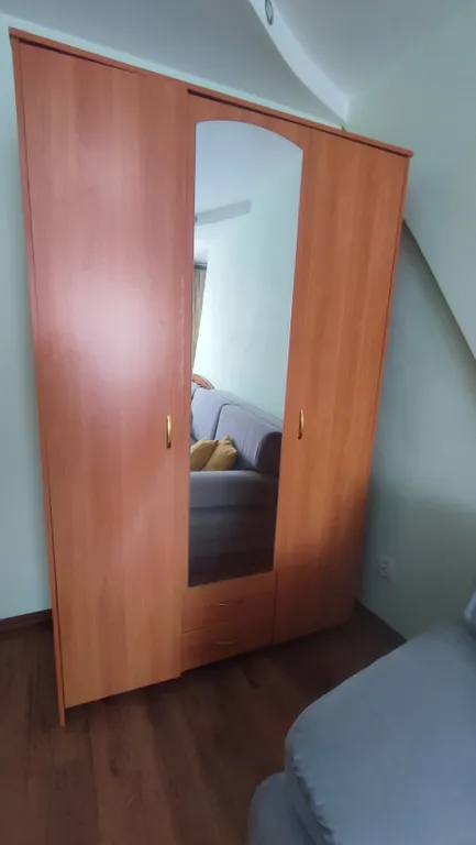 Уютная квартира в спальном районе