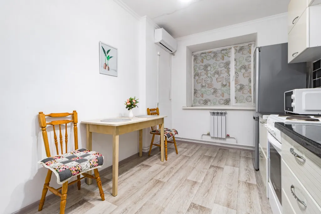 Уютная квартира в новом доме, рядом с рекой