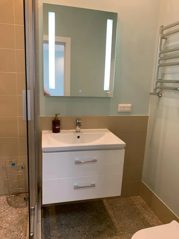 Шикарная квартира в клубном доме