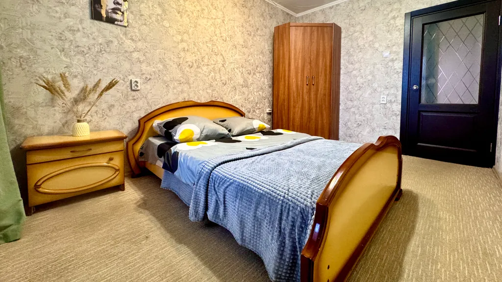 Шикарная 3-комнaтная квapтира рядом с Волгой в Заволжье