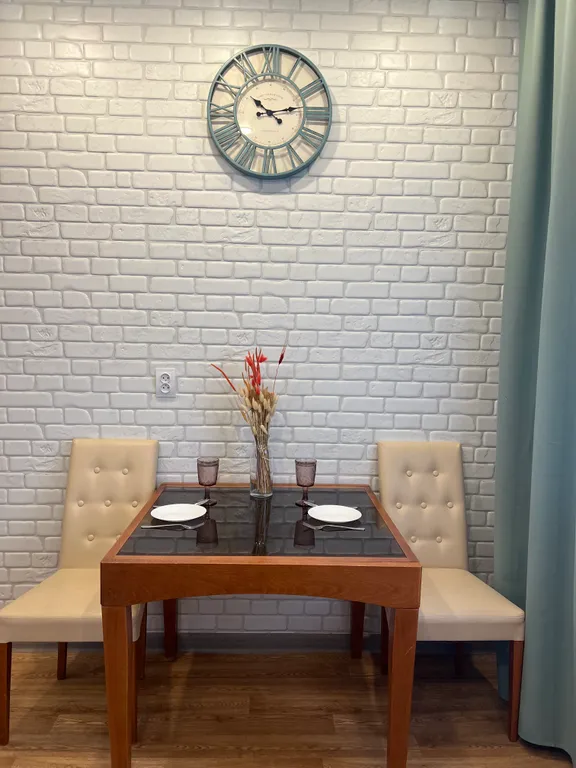 Стильная квартира