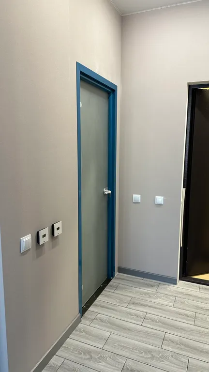 Квартира Квартира Дизайнерская евродвушка — Шушары