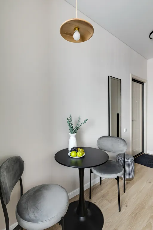 Квартира Квартира Дизайн студия 3 в легендарном квартале — Москва