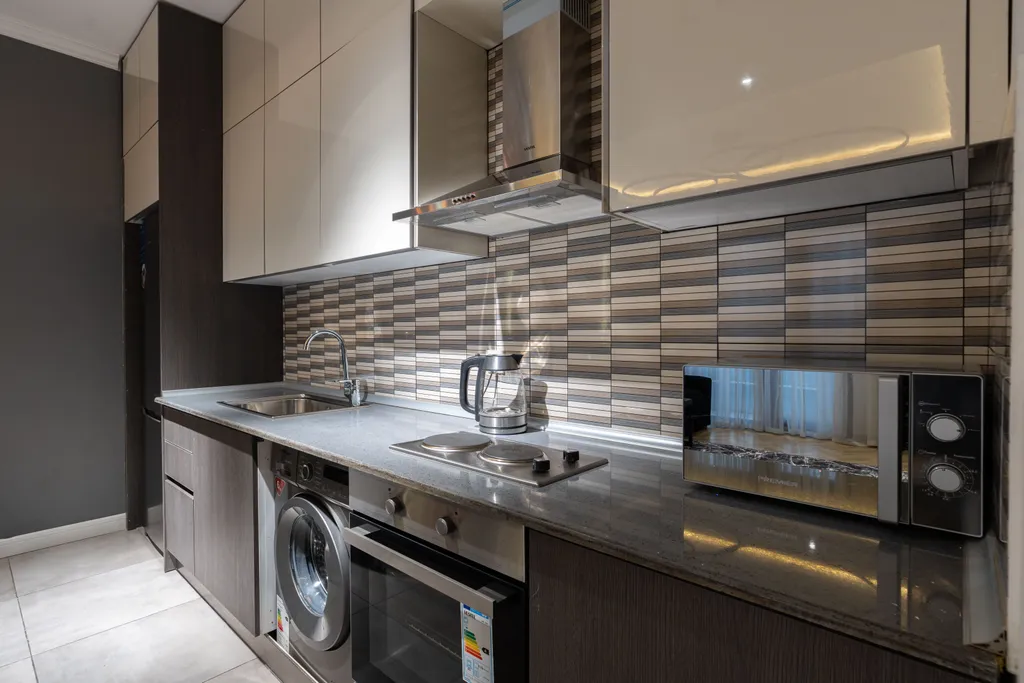 Istanbul 10 apartment