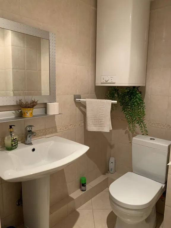 Двухместная комната с раздельными кроватями