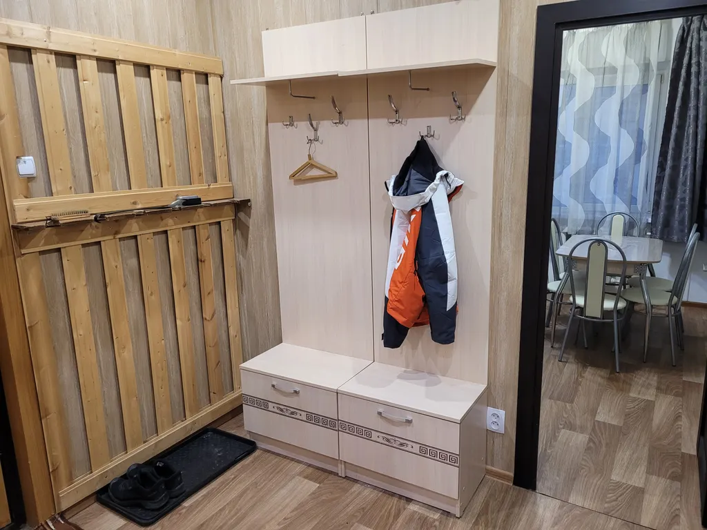 3-комнатная квартира с 2 с/у