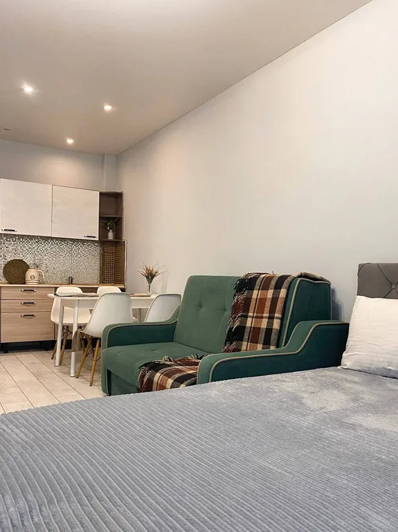 Квартира рядом с вокзалом