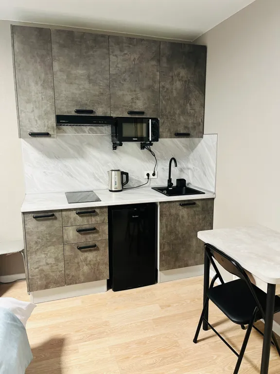 Уютная студия