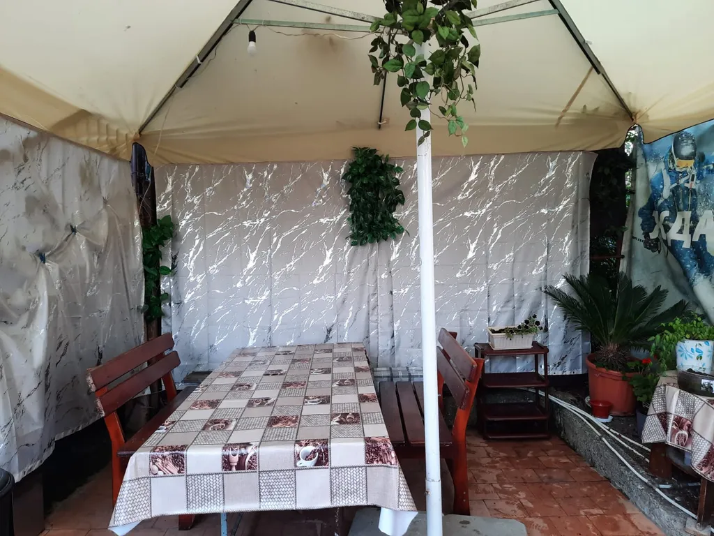 Частный дом, уютное тихое место