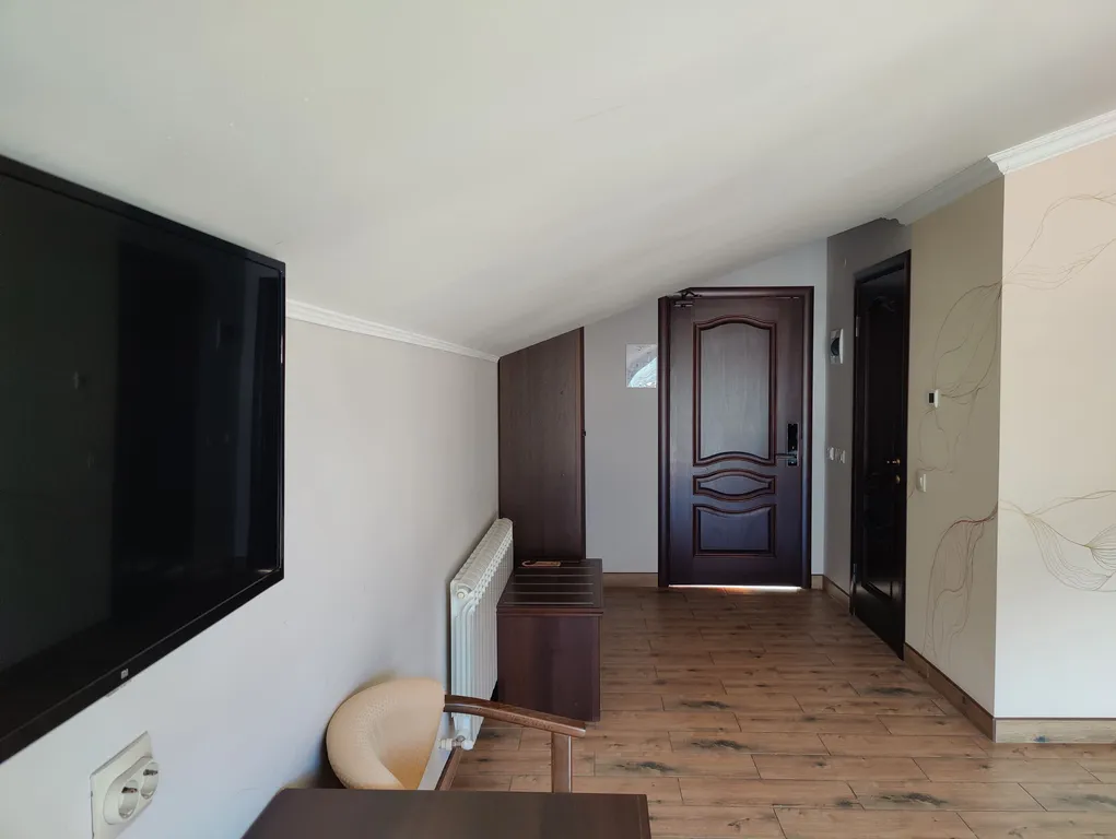 Квартира Квартира Супериор с балконом и видом на горы — Архыз