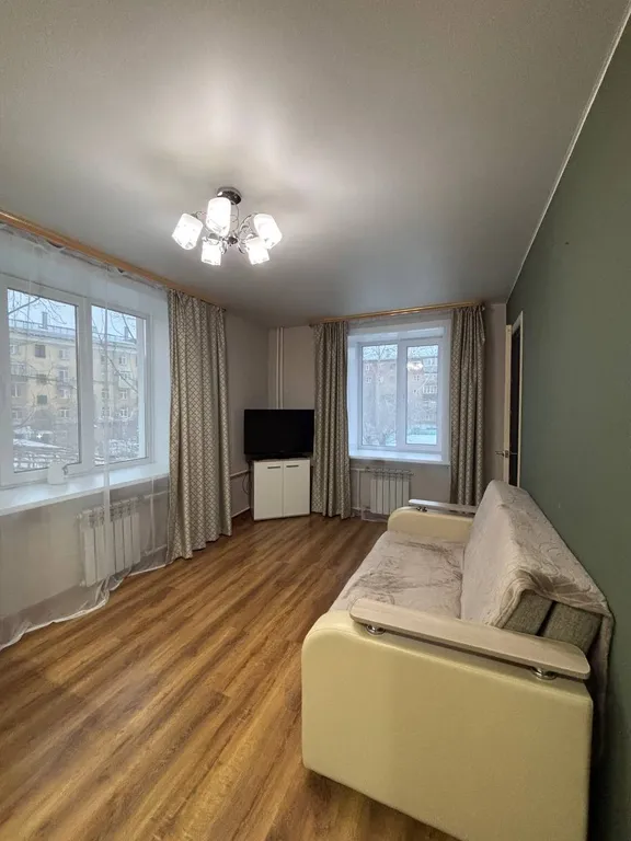 Квартира в самом сердце города