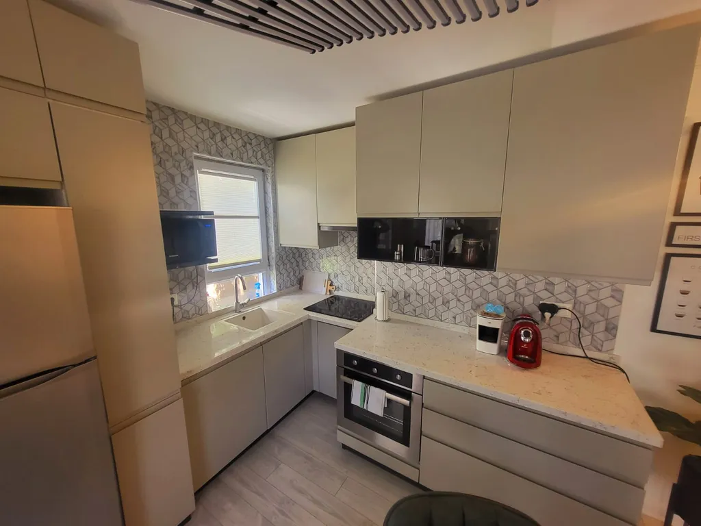 Уютные апартаменты