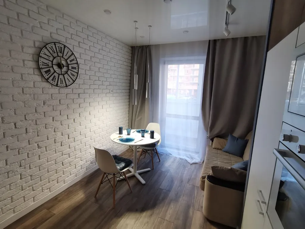 Уютная квартира рядом с аэропортом и недалеко от центра города