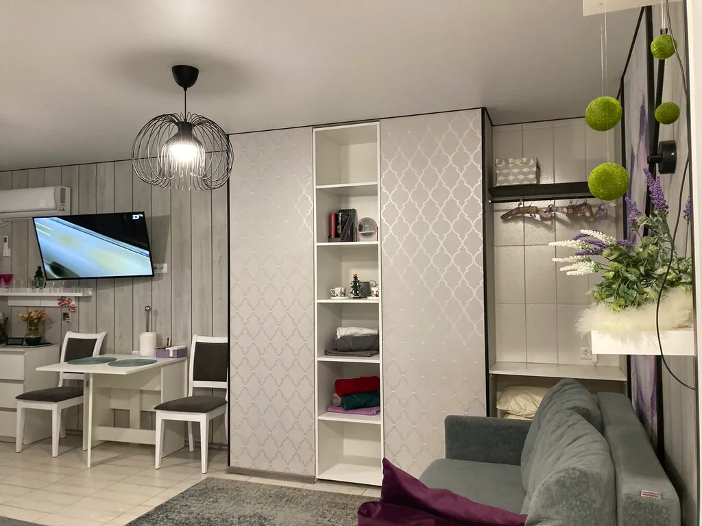 VIP квартира в центре с видом на Коллегиум