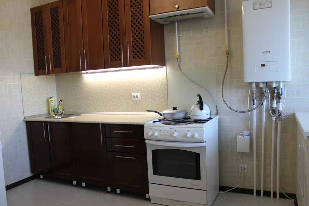 Апартамент с видом на море